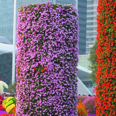 【現貨 立體組合花盆 花柱花盆 草花花柱 綠化 園林工程 市政工程 橋梁工程 生產廠家】