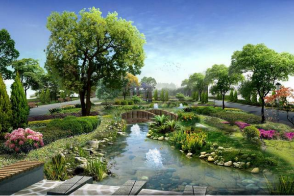 園林是什么專業(yè)類別？兼談園林工程